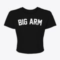 Big Arm Montana Classic Curve Women's Crop Top additional view 1
