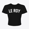 Le Roy Michigan Classic Curve Women's Crop Top additional view 1