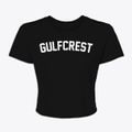 Gulfcrest Alabama Classic Curve Women's Crop Top additional view 1