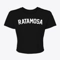 Ratamosa Texas Classic Curve Women's Crop Top additional view 1