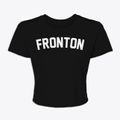 Fronton Texas Classic Curve Women's Crop Top additional product view 1