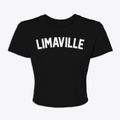 Limaville Ohio Classic Curve Women's Crop Top additional view 1