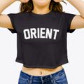 Orient Washington Classic Curve Women's Crop Top additional view 3