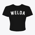 Welda Kansas Classic Curve Women's Crop Top additional view 1