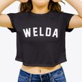 Welda Kansas Classic Curve Women's Crop Top additional view 3
