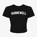 Hunnewell Kansas Classic Curve Women's Crop Top additional view 1