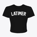 Latimer Kansas Classic Curve Women's Crop Top additional view 1