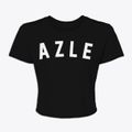 Azle Texas Classic Curve Women's Crop Top additional view 1