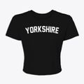 Yorkshire Virginia Classic Curve Women's Crop Top additional view 1
