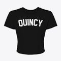 Quincy Washington Classic Curve Women's Crop Top additional view 1