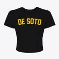 De Soto Missouri Classic Curve Women's Crop Top additional view 1