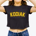 Kodiak Alaska Classic Curve Women's Crop Top additional view 3