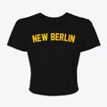 New Berlin Wisconsin Classic Curve Women's Crop Top additional view 1