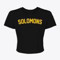 Solomons Maryland Classic Curve Women's Crop Top additional view 1