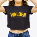 Walden Tennessee Classic Curve Women's Crop Top additional view 3