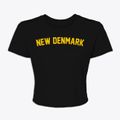 New Denmark Wisconsin Classic Curve Women's Crop Top additional view 1