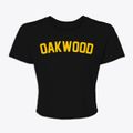 Oakwood Illinois Classic Curve Women's Crop Top additional view 1