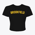 Brookfield Vermont Classic Curve Women's Crop Top additional view 1