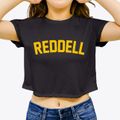 Reddell Louisiana Classic Curve Women's Crop Top additional view 3