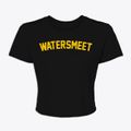 Watersmeet Michigan Classic Curve Women's Crop Top additional view 1