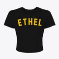 Ethel Mississippi Classic Curve Women's Crop Top additional view 1