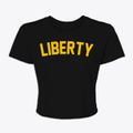 Liberty Oklahoma Classic Curve Women's Crop Top additional view 1