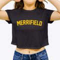 Merrifield Virginia Classic Curve Women's Crop Top additional view 3