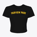 Fairview Park Ohio Classic Curve Women's Crop Top additional view 1
