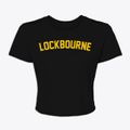 Lockbourne Ohio Classic Curve Women's Crop Top additional product view 1
