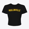 Mullinville Kansas Classic Curve Women's Crop Top additional view 1