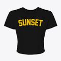 Sunset Arkansas Classic Curve Women's Crop Top additional view 1