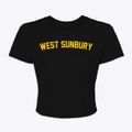 West Sunbury Pennsylvania Classic Curve Women's Crop Top additional view 1