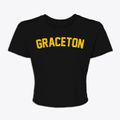 Graceton Pennsylvania Classic Curve Women's Crop Top additional view 1