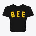 Bee Oklahoma Classic Curve Women's Crop Top additional product view 1
