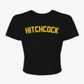 Hitchcock Oklahoma Classic Curve Women's Crop Top additional view 1