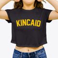 Kincaid Kansas Classic Curve Women's Crop Top additional view 3