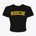 Roscoe Minnesota Classic Curve Women's Crop Top additional view 1
