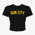 Sun City Kansas Classic Curve Women's Crop Top additional view 1