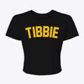 Tibbie Alabama Classic Curve Women's Crop Top additional view 1