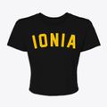 Ionia Michigan Classic Curve Women's Crop Top additional view 1