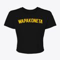 Wapakoneta Ohio Classic Curve Women's Crop Top additional view 1