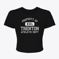 Trenton Kentucky Athletic Dept Women's Crop Top additional view 1