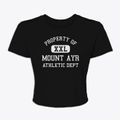 Mount Ayr Indiana Athletic Dept Women's Crop Top additional view 1