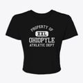 Ohiopyle Pennsylvania Athletic Dept Women's Crop Top additional view 1