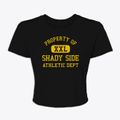 Shady Side Maryland Athletic Dept Women's Crop Top additional view 1