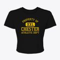 Chester Maryland Athletic Dept Women's Crop Top additional view 1