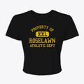 Roselawn Indiana Athletic Dept Women's Crop Top additional view 1