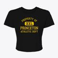 Princeton Massachusetts Athletic Dept Women's Crop Top additional view 1