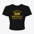 Monticello Utah Athletic Dept Women's Crop Top additional view 1