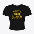 Palmyra Maine Athletic Dept Women's Crop Top additional view 1
